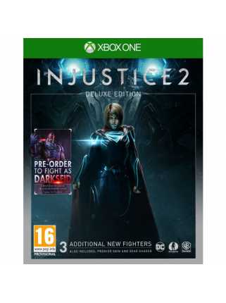 Injustice 2 Deluxe Edition [Xbox One]